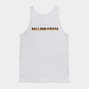 Balloon FiestaColor Hunt Tank Top